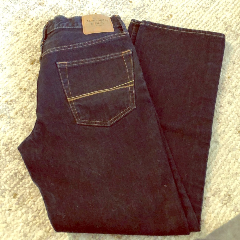 2 Pairs of Men’s Abercrombie & Fitch Jeans 👌